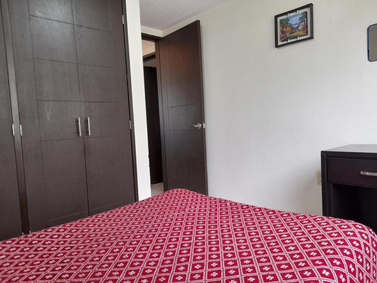 Departamento Completo Familias O Grupos Apartment Toluca Exterior foto